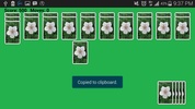 Spider Solitaire Game screenshot 5