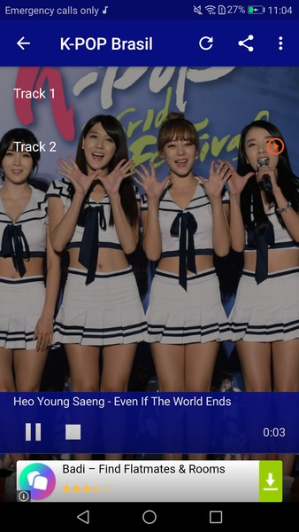 Live K-Pop Radio - Preview 1