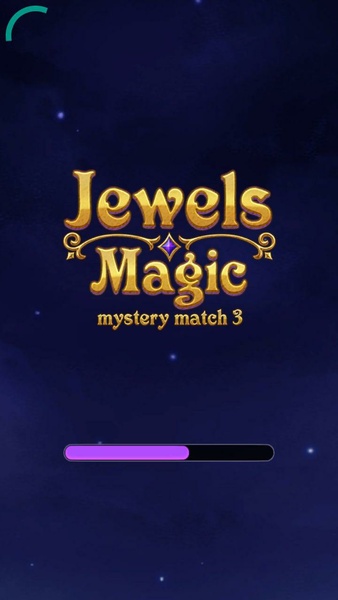 Jewels Magic: Mystery Match 3 - Preview 4