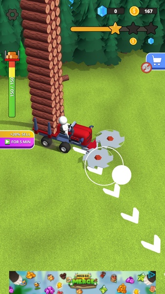 Lumber Harvest - Preview 9