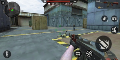Critical Action: Gun Strike Ops for Android 2