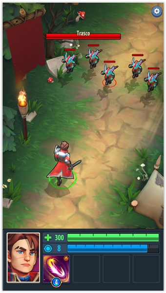 Shadows of Valdora - Preview 5