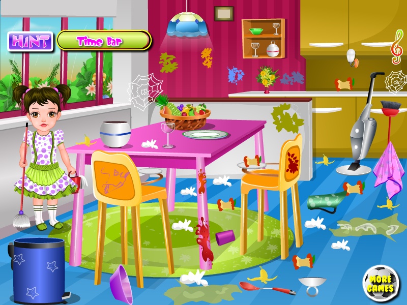 Kids House Cleanup - Preview 5