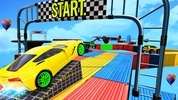 Mega Car Stunts Racing - Ramp Stunt Car Games 2020 screenshot 8