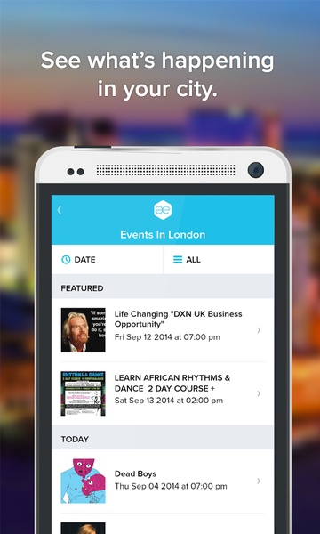 All Events in City - Preview 7