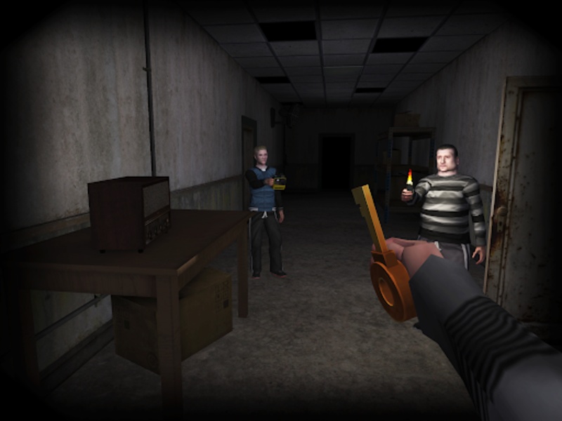 Huggy Night: Horror Game - Preview 1