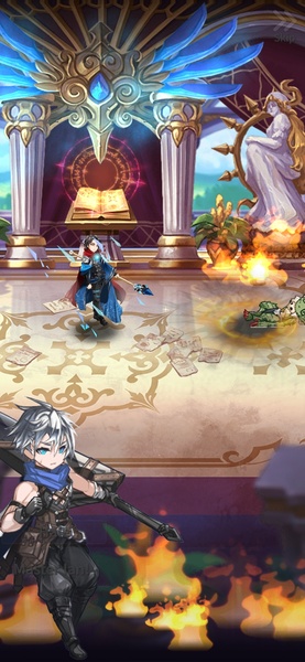 Chrono Astrea - Preview 8