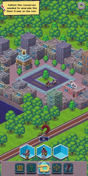 Idle Mastermind - Preview 1