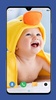 Cute Baby Wallpaper screenshot 13