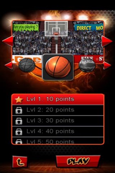 Basketball JAM - Preview 1