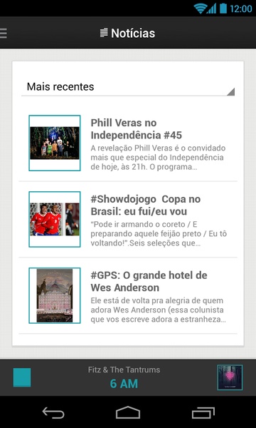 Oi FM - Preview 4
