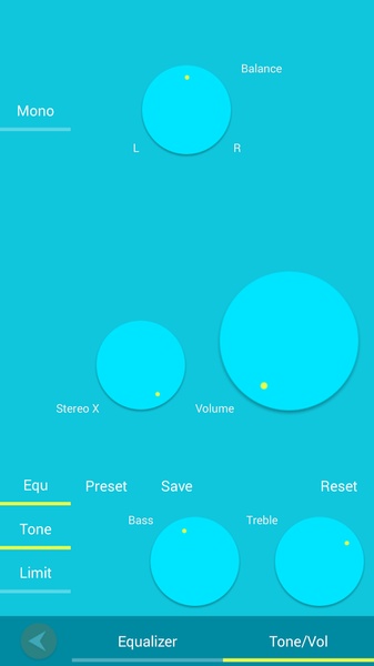 PowerAmp New Style - Preview 4