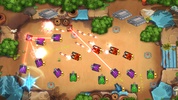 Tank Fun Hero: Land Forces War screenshot 6