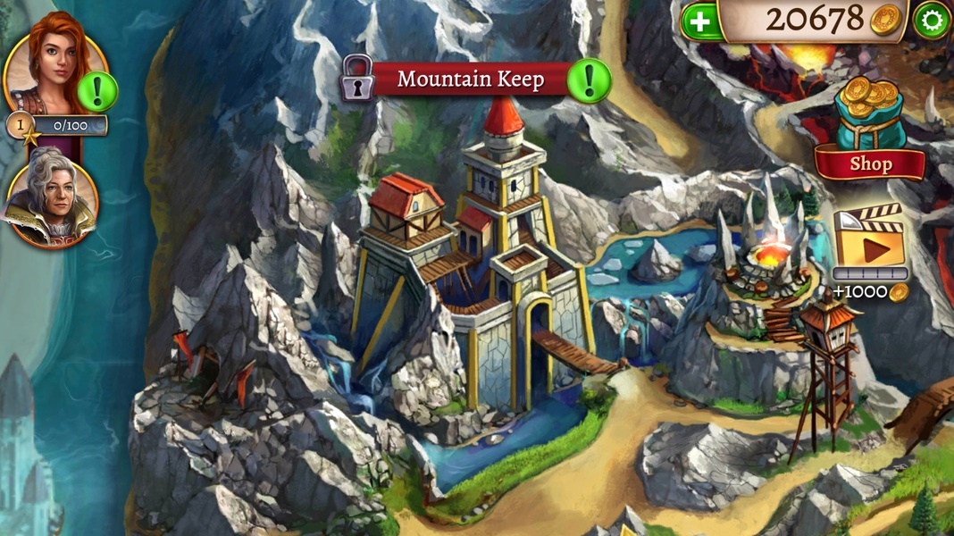 TriPeaks Solitaire Cards Queen - Preview 7