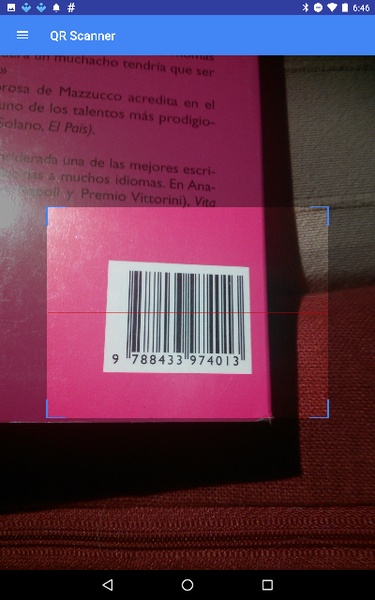 QR & Barcode Scanner Original - Preview 7