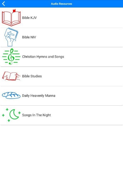 Christian Resources - Preview 6