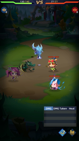 Cubic Legend - Preview 10