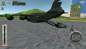 Army Plane Flight Simulator screenshot 2