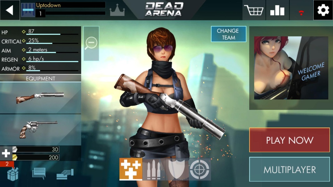 Dead Arena: Strike Sniper - Preview 3