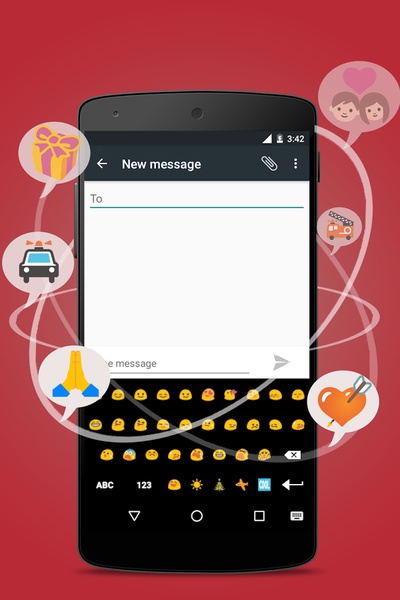 Emoji Keyboard - Preview 3