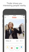 Tinder app android