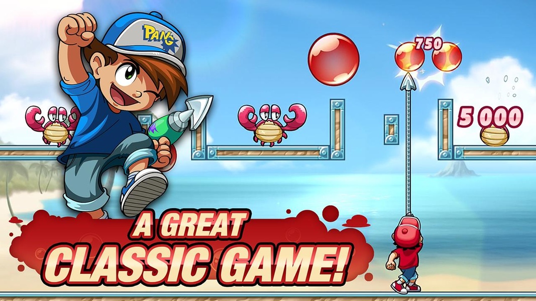Pang Adventures - Preview 5