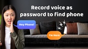 Find Lost Phone By Clap, Voice screenshot 7