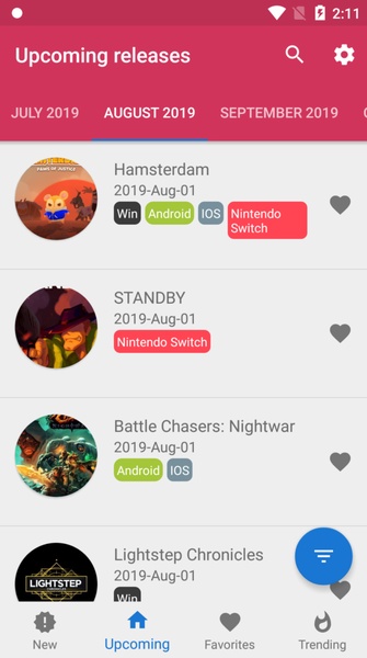 Gaming Reminder - Preview 1