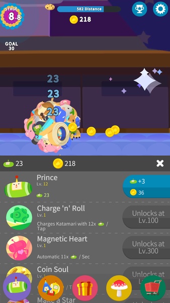 Tap My Katamari - Preview 1