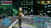Polygon Cyber City 77: Future Crime Shooting screenshot 9