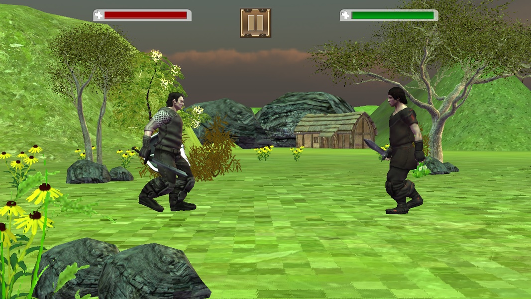 Sword Warriors Fight - Preview 7
