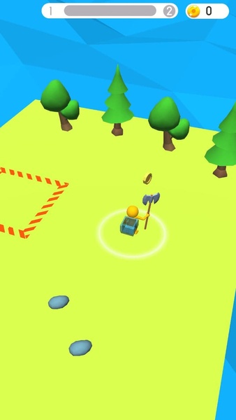Lumberjack - Preview 1