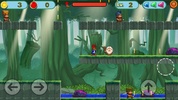 Woody super woodpecker Adventure Run screenshot 2