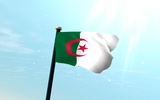 阿尔及利亚 旗 3D 免费 screenshot 10