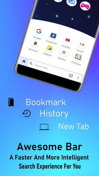 Zordo Browser - Preview 2