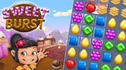 Candy Sweet Story:Match3Puzzle screenshot 4