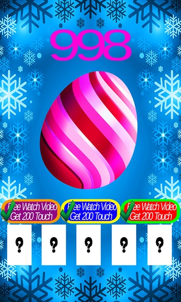 Christmas Pet Surprise Egg - Preview 1
