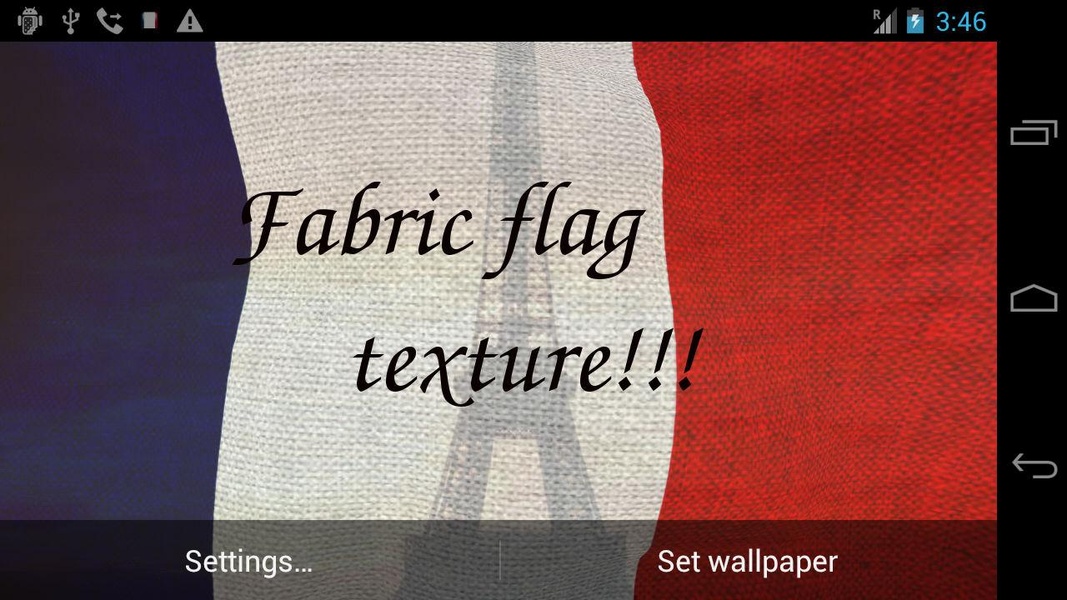 France Flag - Preview 4