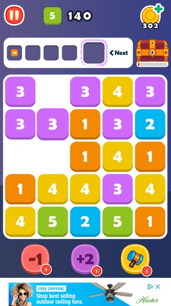 Number Blast - Preview 4