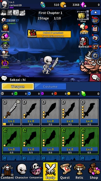 Idle Death Knight - Preview 7