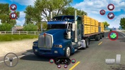 American Truck Sim Cargo Truck screenshot 5