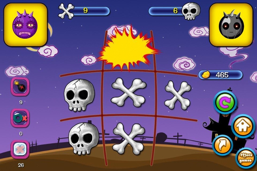 My TicTacToe - Preview 4