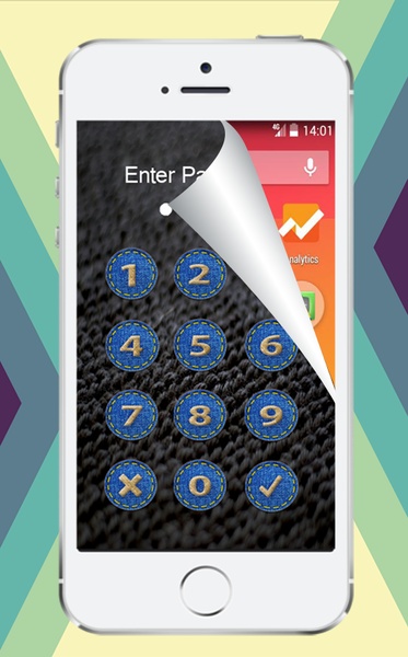 AppLock Advance - Preview 5