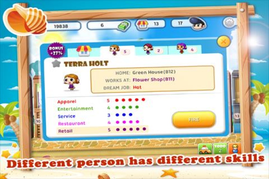 Dream Street - Preview 3