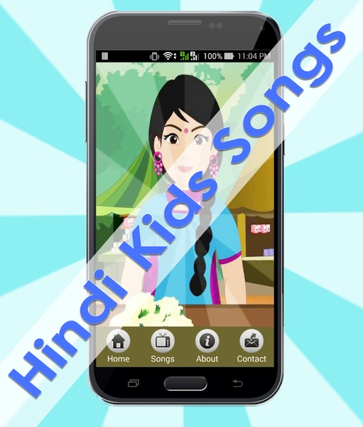 Hindi Kids Songs - Preview 2