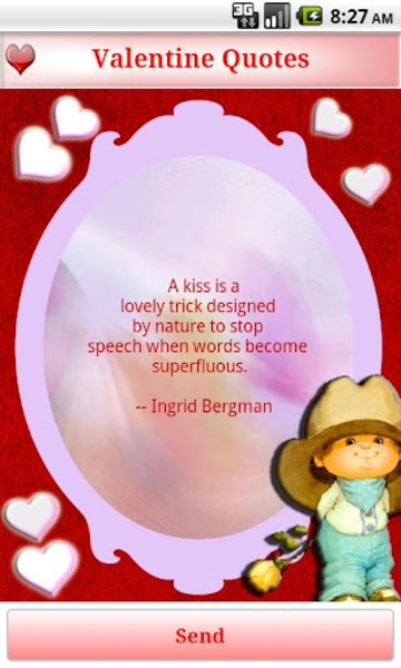 For My Valentine - Preview 2