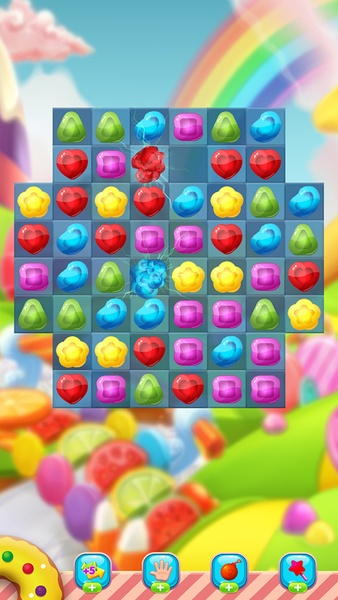 Candy Land Burst Match 3 Game - Preview 10