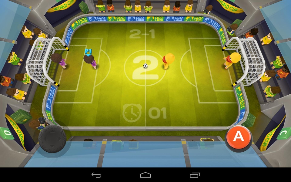 Football Blitz - Preview 1