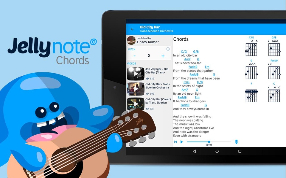 Chords - Preview 1