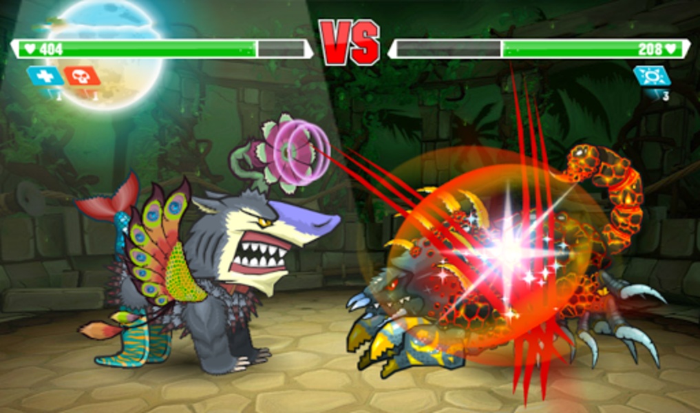 Mutant Fighting Cup 2  Play Now Online for Free 